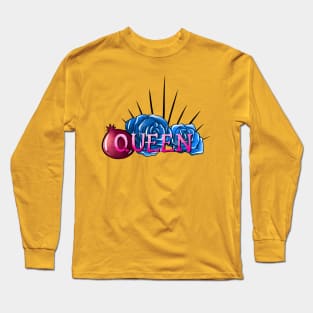 Queen of the Underworld Long Sleeve T-Shirt